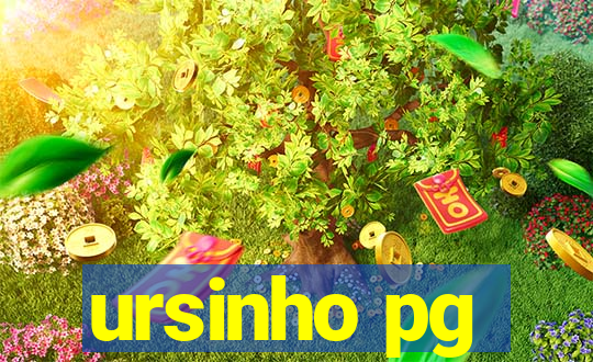 ursinho pg